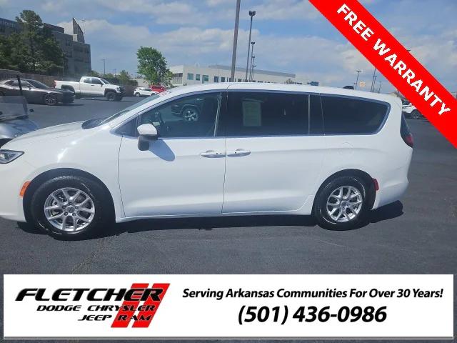 2023 Chrysler Pacifica Touring L