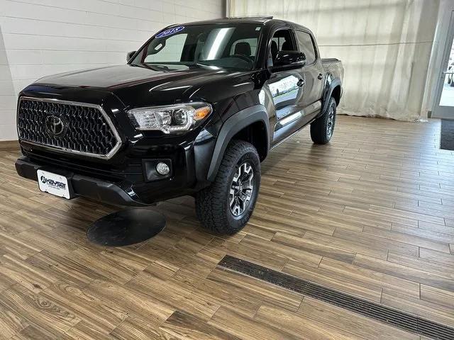 2018 Toyota Tacoma 