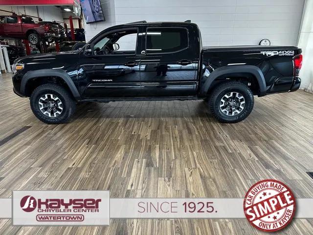 2018 Toyota Tacoma 