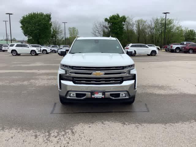 2020 Chevrolet Silverado 1500 4WD Crew Cab Standard Bed LTZ