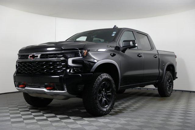 2024 Chevrolet Silverado 1500 4WD Crew Cab Short Bed ZR2