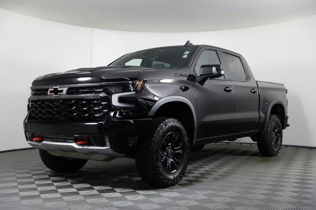 2024 Chevrolet Silverado 1500 4WD Crew Cab Short Bed ZR2