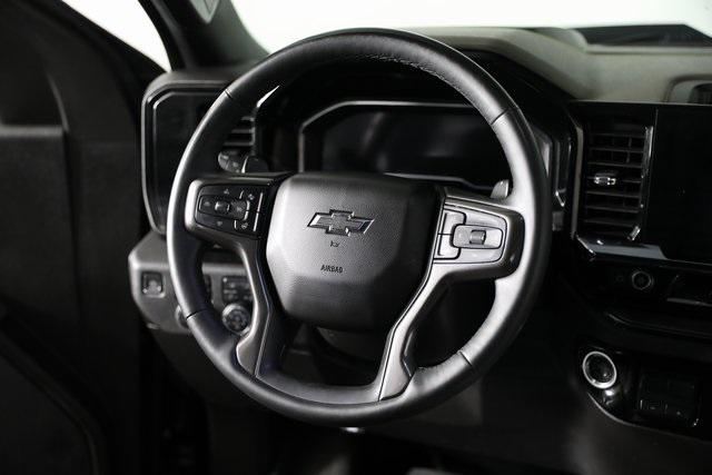2024 Chevrolet Silverado 1500 4WD Crew Cab Short Bed ZR2