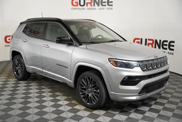 2022 Jeep Compass High Altitude 4x4
