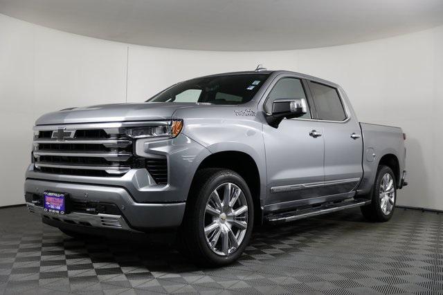 2024 Chevrolet Silverado 1500 4WD Crew Cab Short Bed High Country