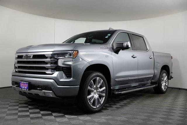 2024 Chevrolet Silverado 1500 4WD Crew Cab Short Bed High Country