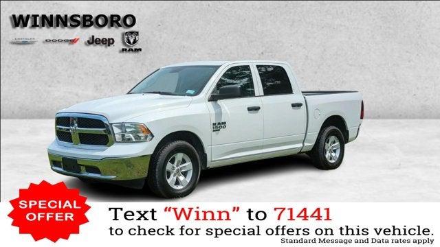 2022 RAM 1500 Classic SLT Crew Cab 4x2 57 Box
