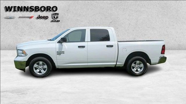 2022 RAM 1500 Classic SLT Crew Cab 4x2 57 Box