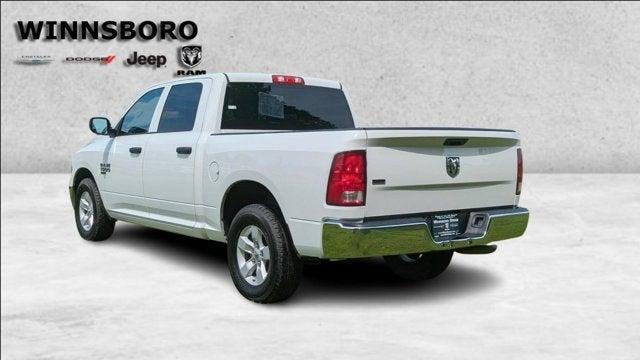 2022 RAM 1500 Classic SLT Crew Cab 4x2 57 Box