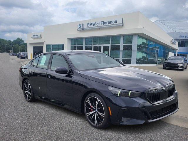 2024 BMW 530 i
