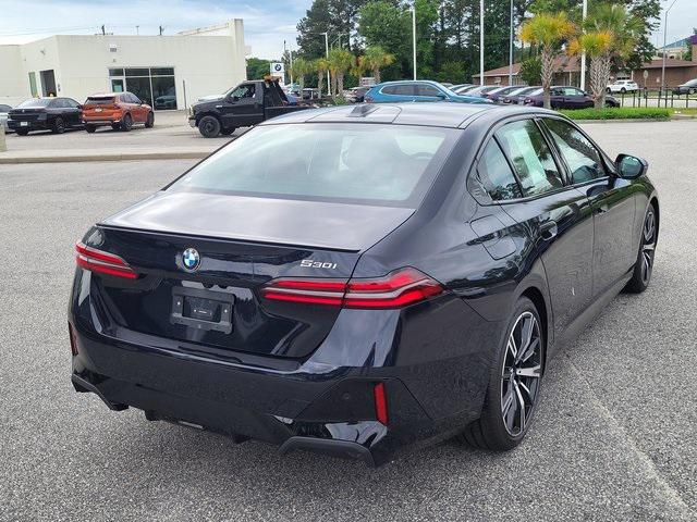 2024 BMW 530 i
