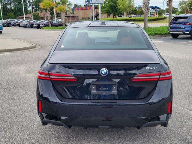 2024 BMW 530 i