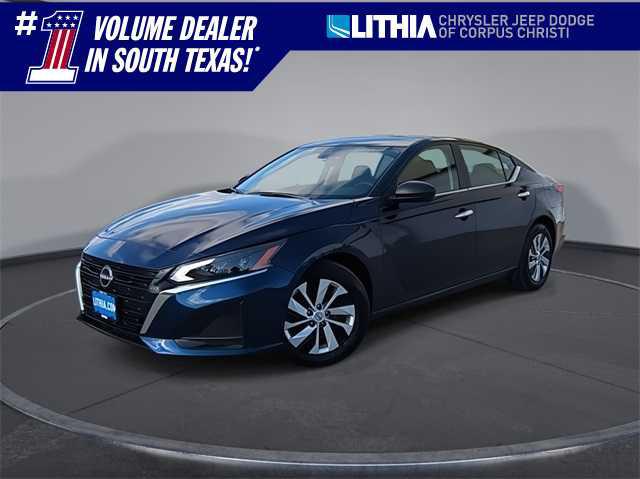 2024 Nissan Altima S FWD