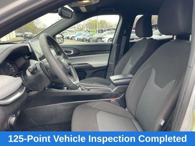 2024 Jeep Compass Sport 4x4