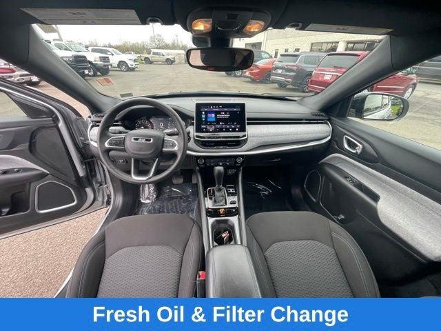 2024 Jeep Compass Sport 4x4