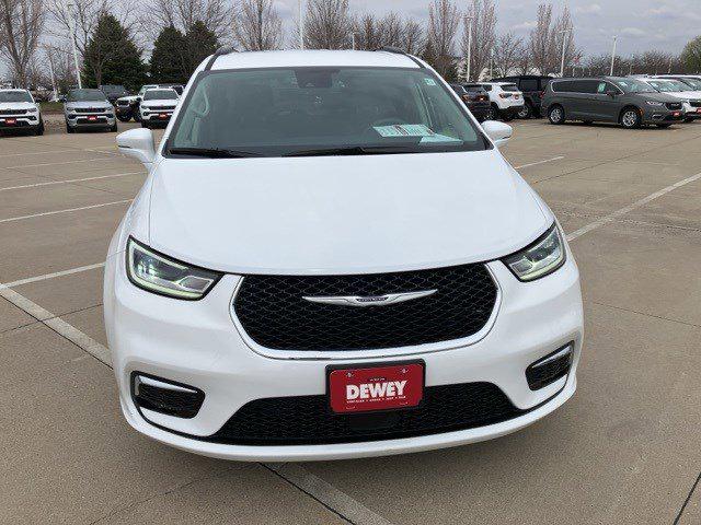 2022 Chrysler Pacifica Touring L AWD