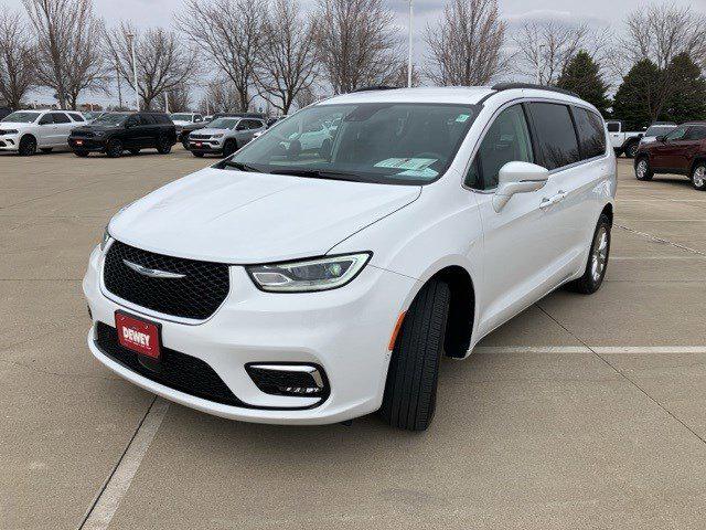 2022 Chrysler Pacifica Touring L AWD