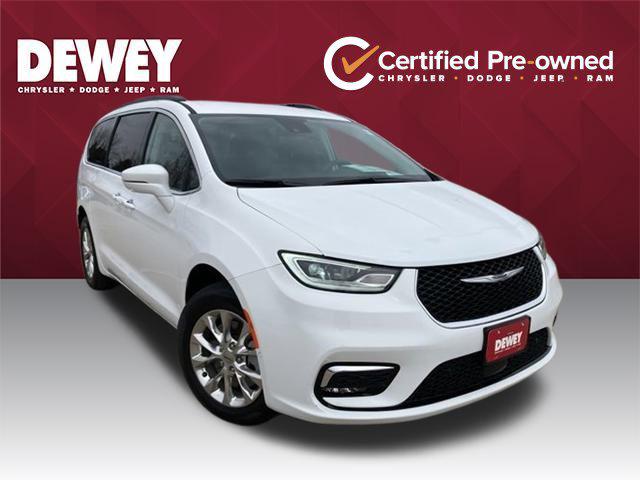2022 Chrysler Pacifica Touring L AWD
