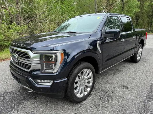 2022 Ford F-150 Limited