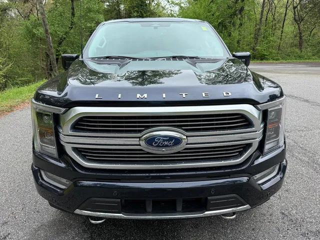 2022 Ford F-150 Limited