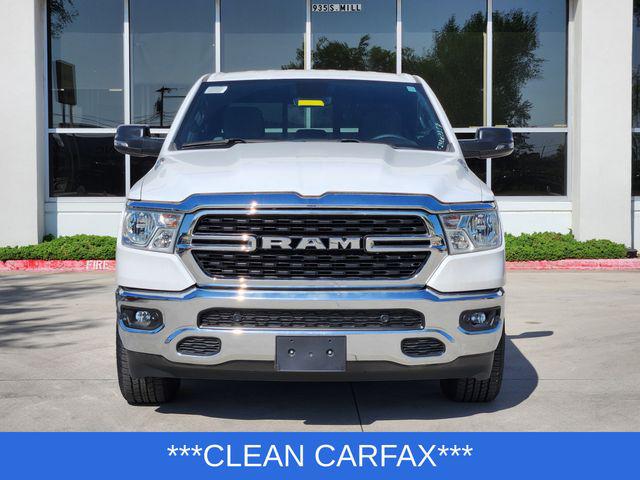 2023 RAM 1500 Lone Star Crew Cab 4x4 57 Box