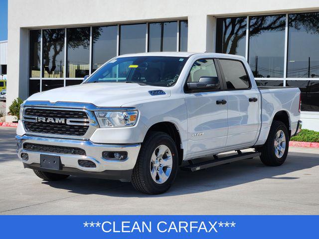 2023 RAM 1500 Lone Star Crew Cab 4x4 57 Box