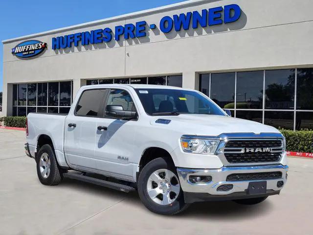 2023 RAM 1500 Lone Star Crew Cab 4x4 57 Box