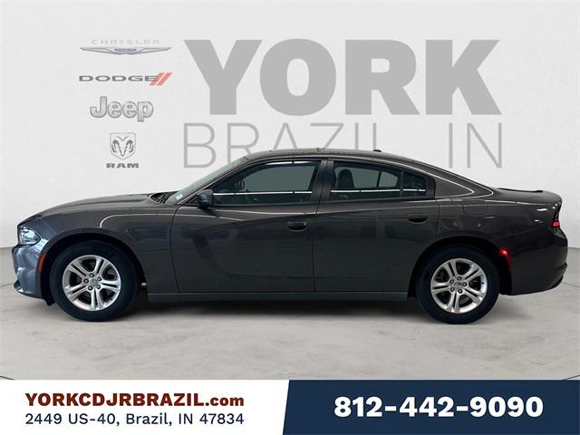 2022 Dodge Charger SXT RWD