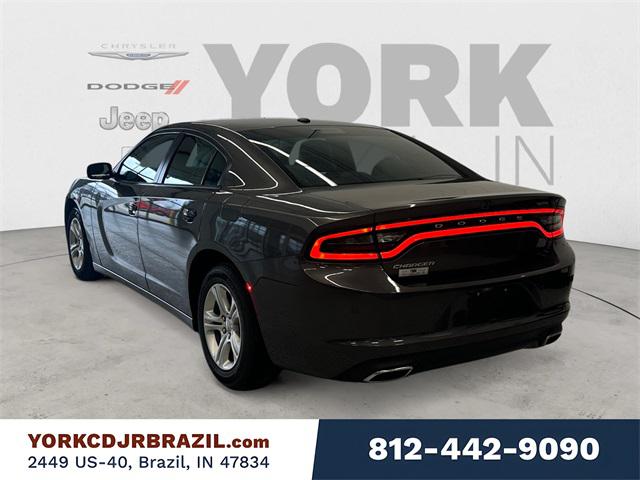 2022 Dodge Charger SXT RWD