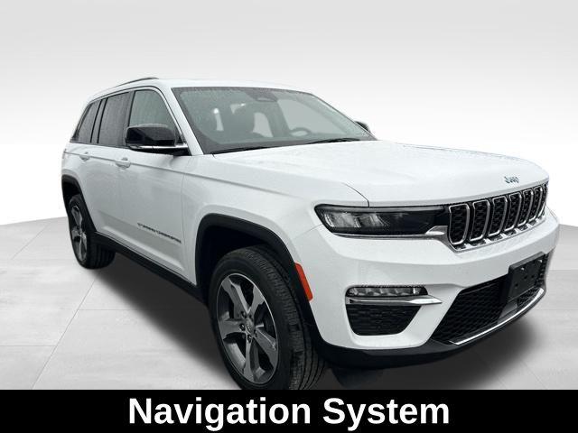2023 Jeep Grand Cherokee 4xe 4xe 2023 Jeep Grand Cherokee 4xe 4xe