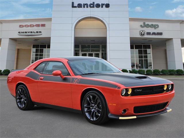 2023 Dodge Challenger R/T