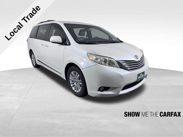 2016 Toyota Sienna Limited Premium 7 Passenger