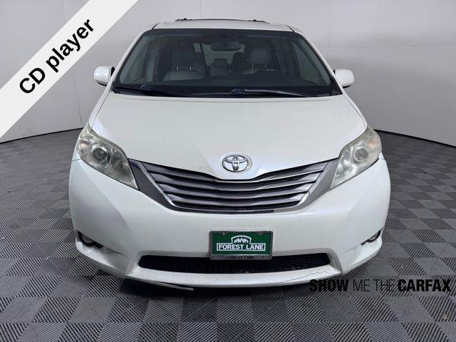 2016 Toyota Sienna Limited Premium 7 Passenger
