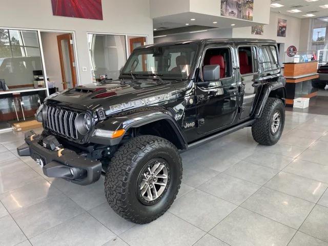 2024 Jeep Wrangler WRANGLER 4-DOOR RUBICON 392