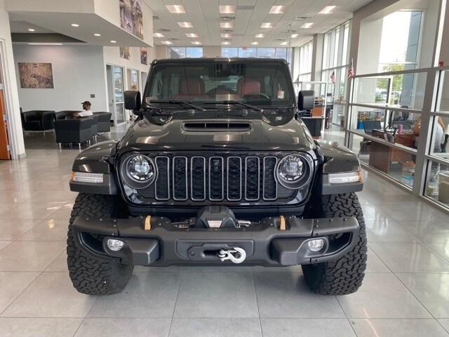 2024 Jeep Wrangler WRANGLER 4-DOOR RUBICON 392