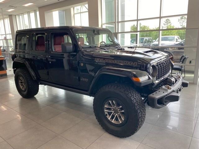 2024 Jeep Wrangler WRANGLER 4-DOOR RUBICON 392