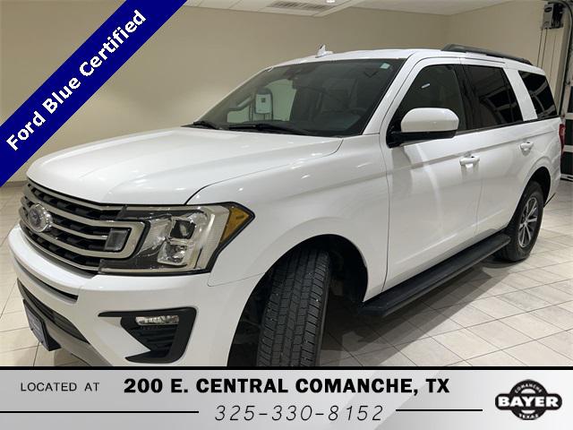 2020 Ford Expedition XLT