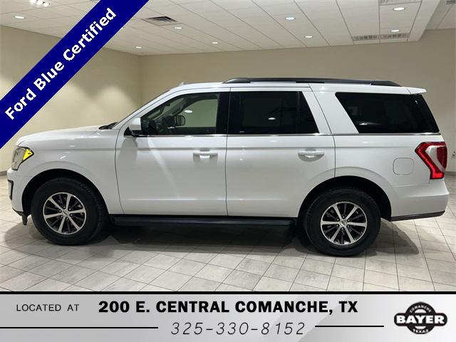 2020 Ford Expedition XLT