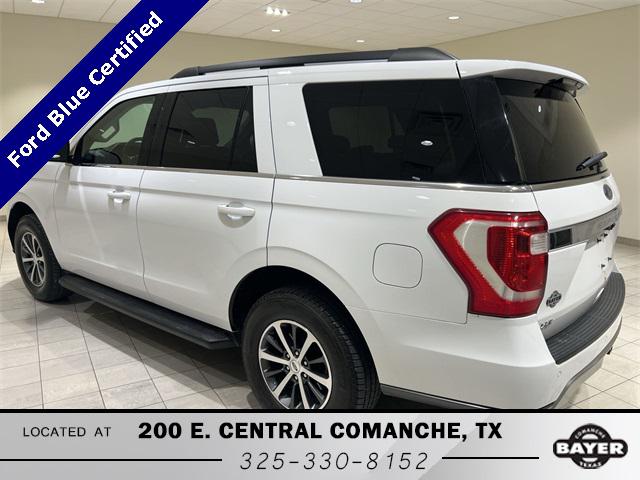 2020 Ford Expedition XLT