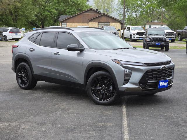 2025 Chevrolet Trax FWD ACTIV