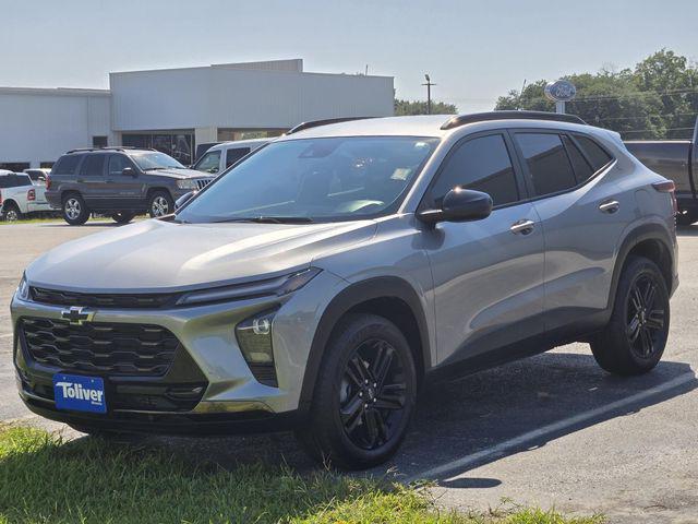 2025 Chevrolet Trax FWD ACTIV