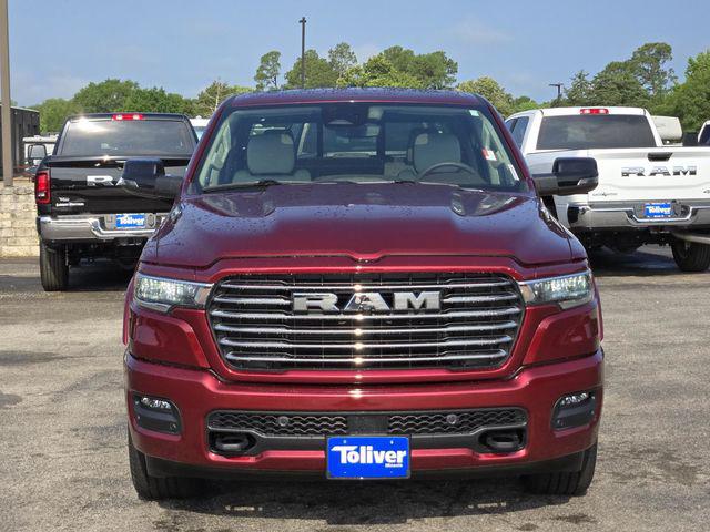 2025 RAM 1500 Laramie Crew Cab 4x4 57 Box