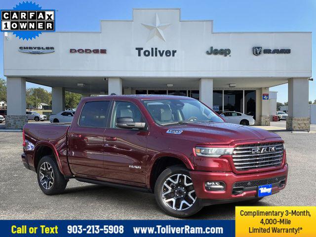 2025 RAM 1500 Laramie Crew Cab 4x4 57 Box