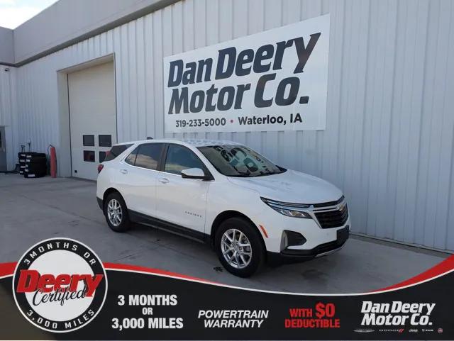 2023 Chevrolet Equinox AWD 2FL