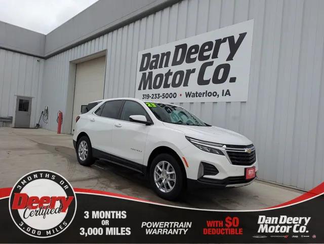 2023 Chevrolet Equinox AWD 2FL