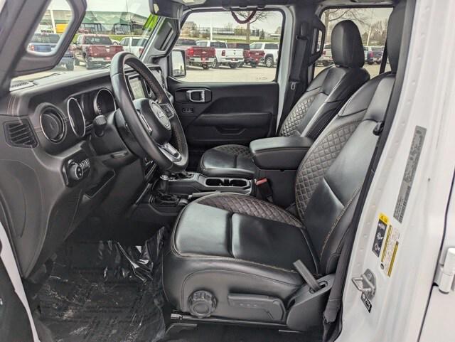 2021 Jeep Gladiator High Altitude 4X4