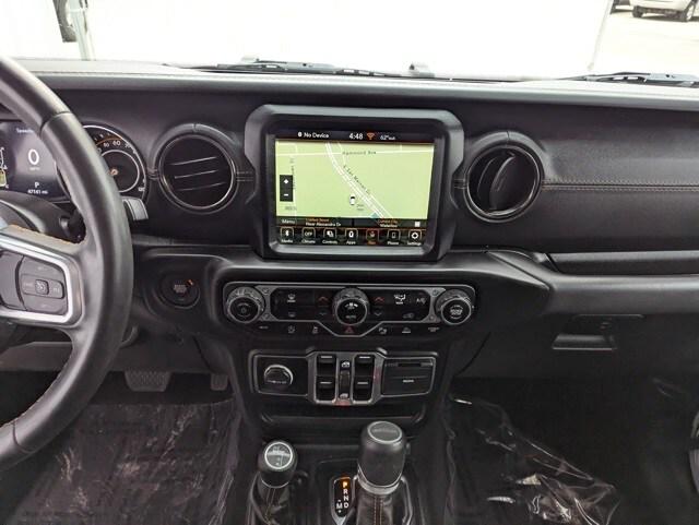 2021 Jeep Gladiator High Altitude 4X4