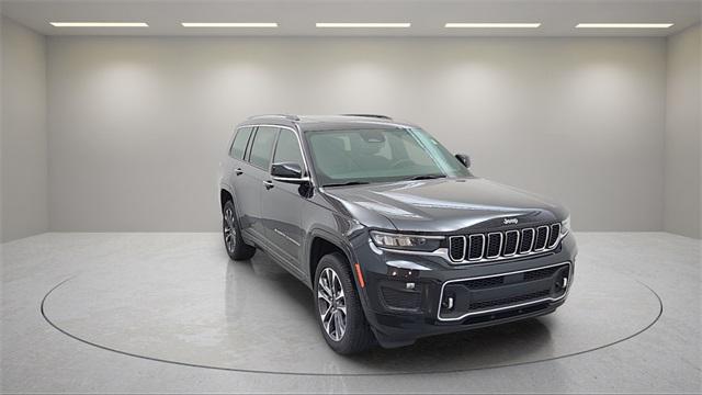 2021 Jeep Grand Cherokee L Overland 4x4
