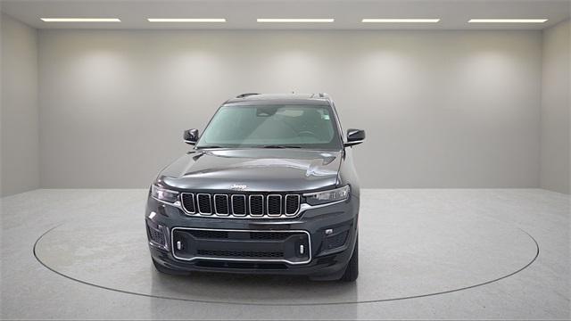2021 Jeep Grand Cherokee L Overland 4x4