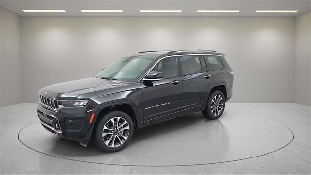 2021 Jeep Grand Cherokee L Overland 4x4